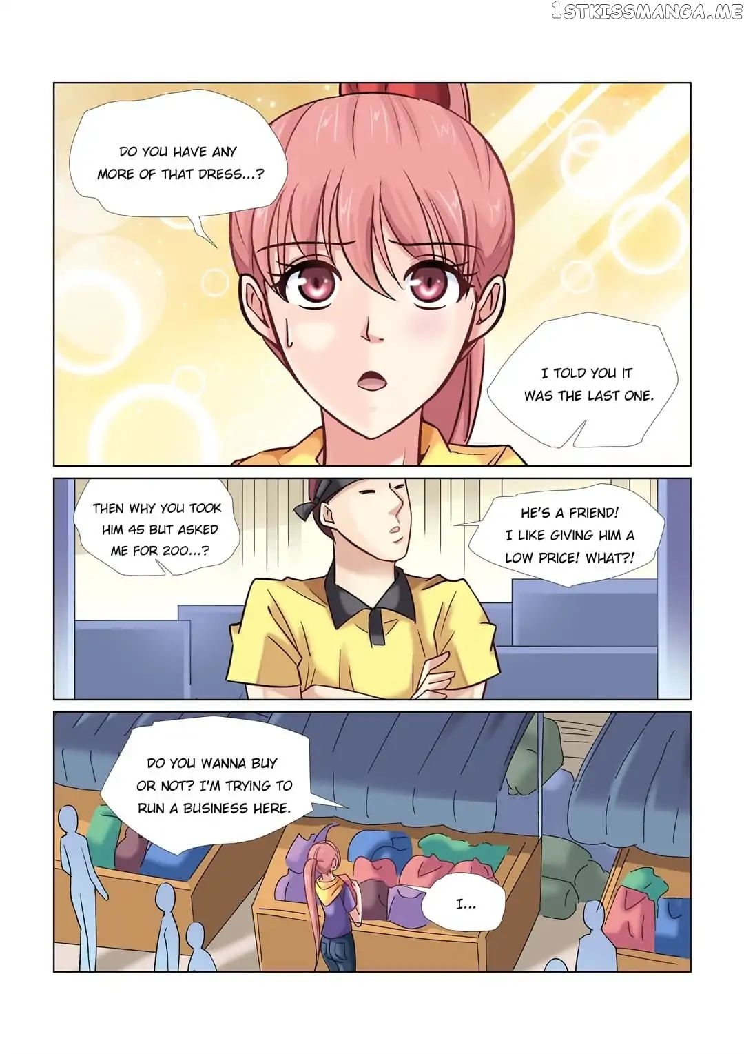 School Beauty’s Personal Bodyguard chapter 48 - page 7