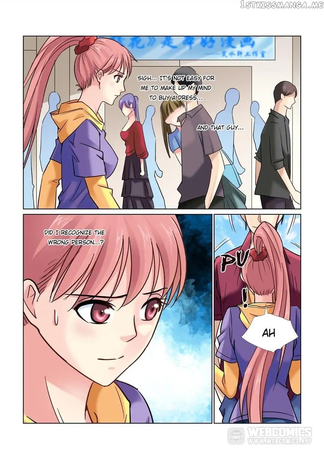 School Beauty’s Personal Bodyguard chapter 48 - page 8