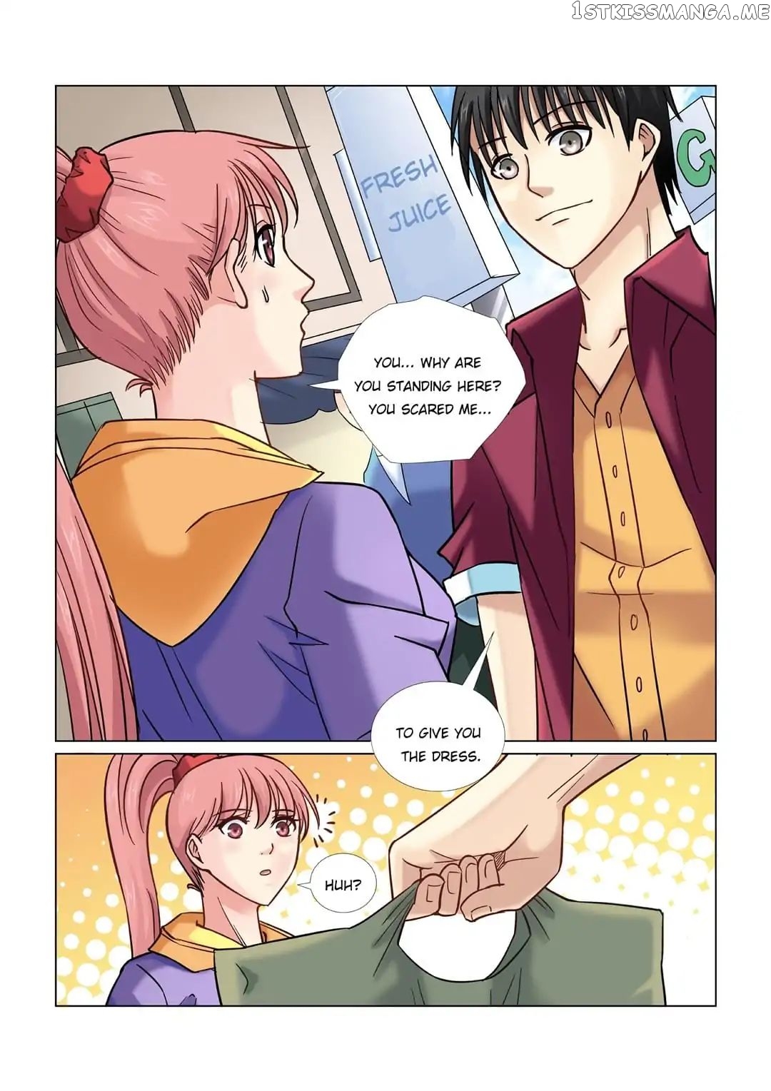School Beauty’s Personal Bodyguard chapter 48 - page 9