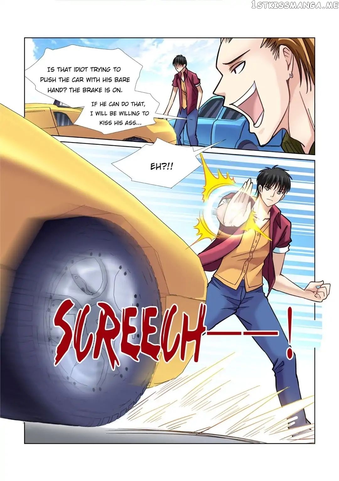 School Beauty’s Personal Bodyguard chapter 49 - page 9