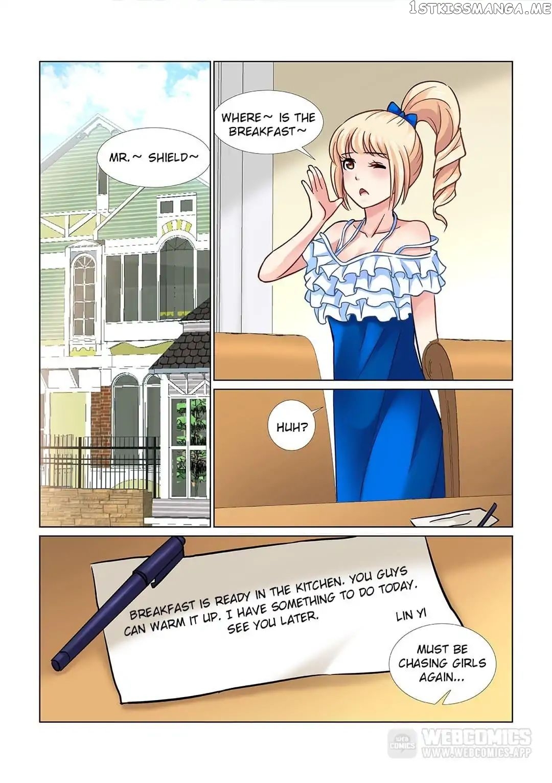 School Beauty’s Personal Bodyguard chapter 51 - page 2
