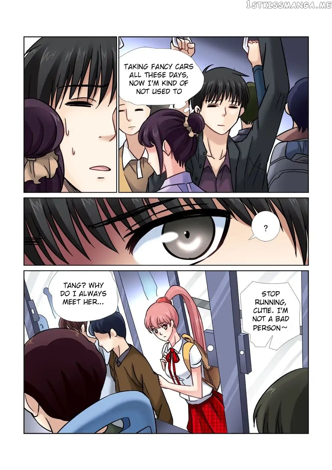 School Beauty’s Personal Bodyguard chapter 51 - page 3