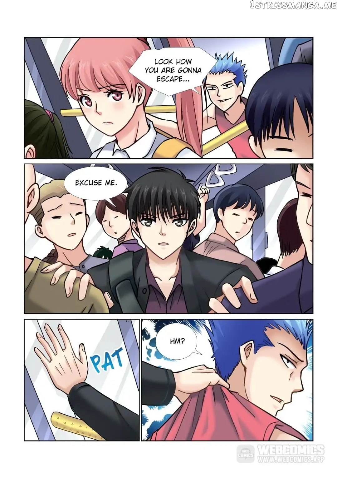 School Beauty’s Personal Bodyguard chapter 51 - page 4