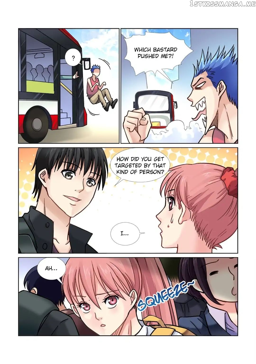 School Beauty’s Personal Bodyguard chapter 51 - page 5