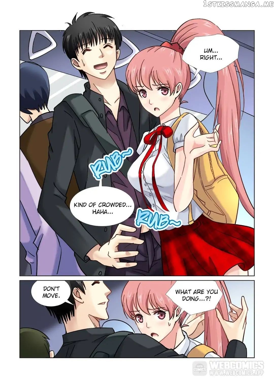 School Beauty’s Personal Bodyguard chapter 51 - page 6