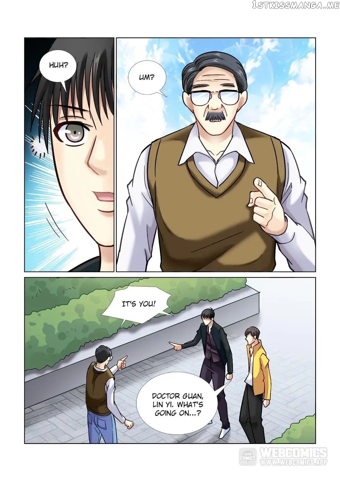 School Beauty’s Personal Bodyguard chapter 52 - page 4