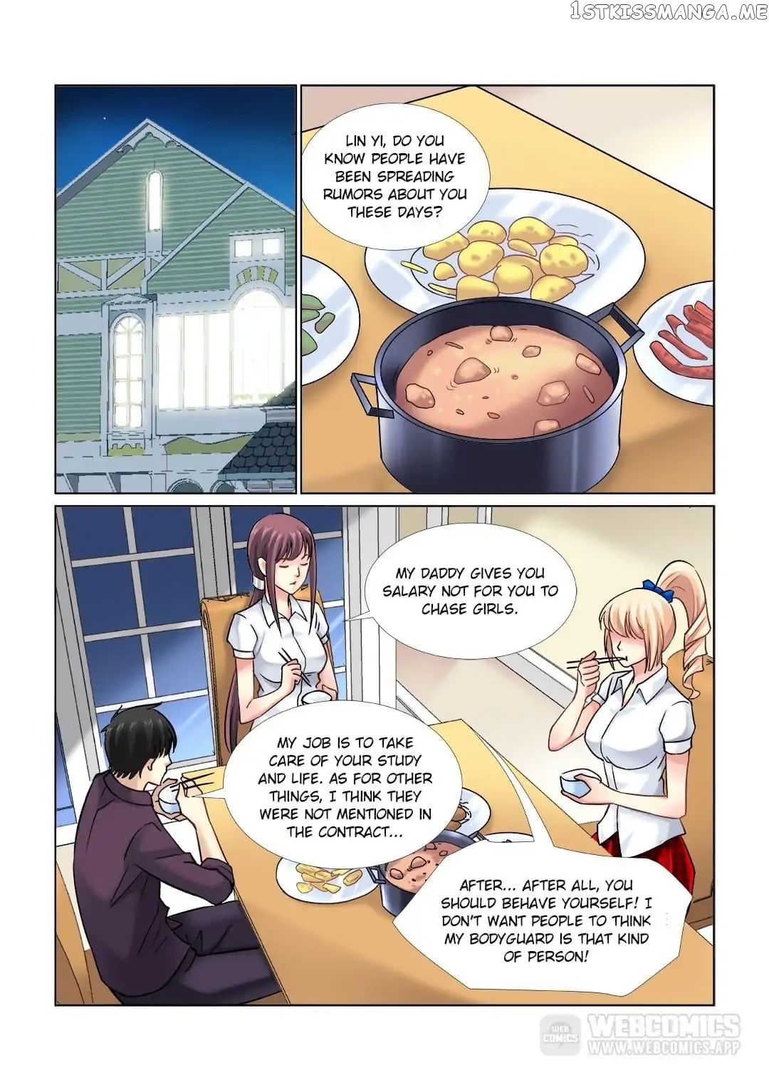 School Beauty’s Personal Bodyguard chapter 53 - page 2