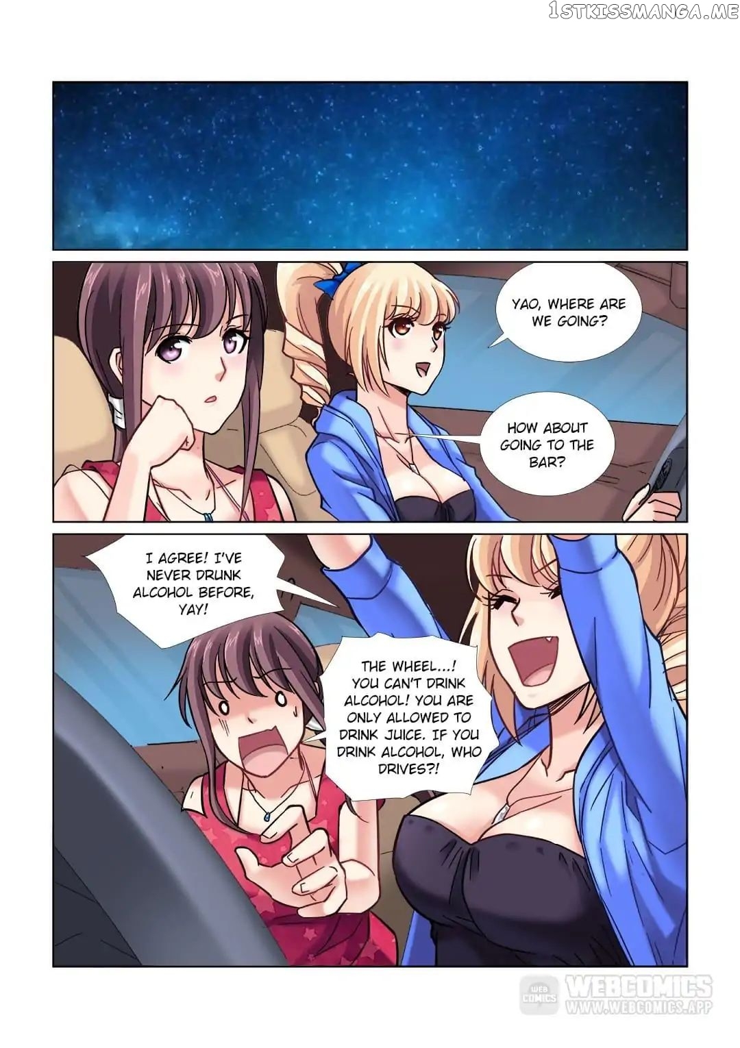 School Beauty’s Personal Bodyguard chapter 53 - page 4