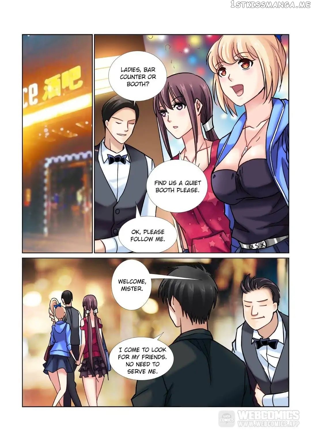 School Beauty’s Personal Bodyguard chapter 53 - page 6