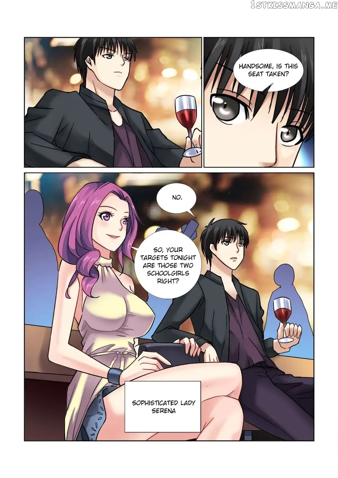 School Beauty’s Personal Bodyguard chapter 53 - page 7
