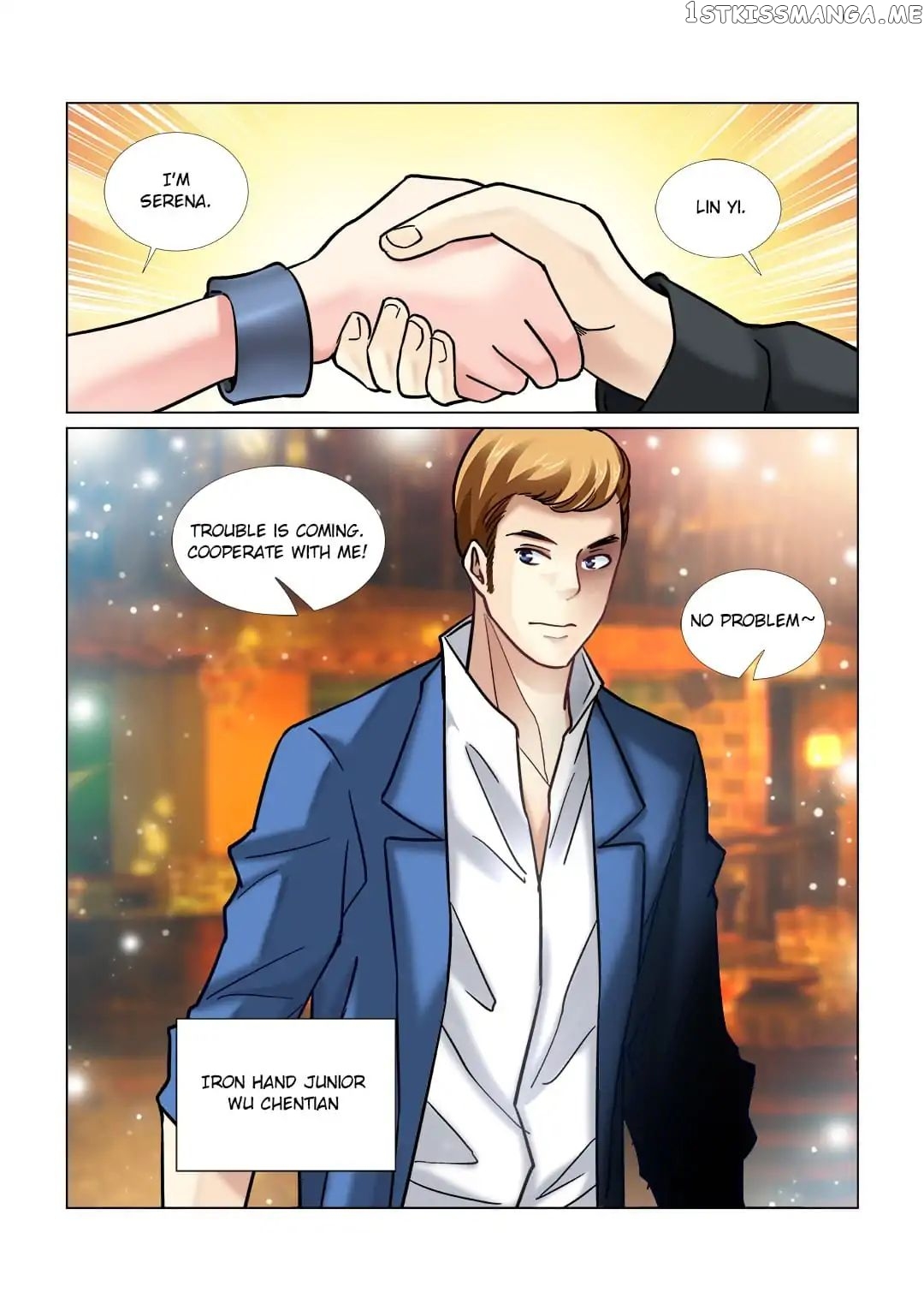 School Beauty’s Personal Bodyguard chapter 53 - page 9
