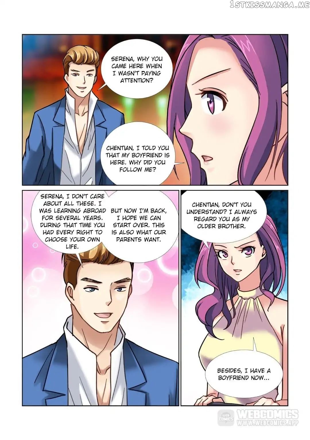 School Beauty’s Personal Bodyguard chapter 54 - page 2