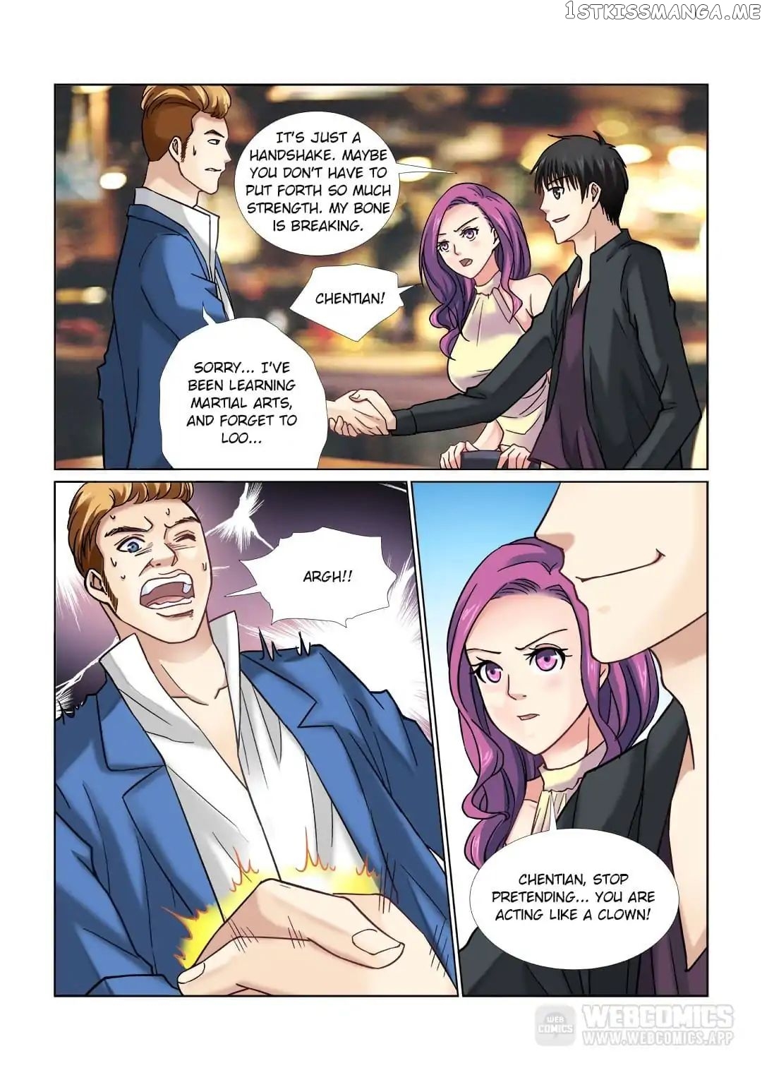 School Beauty’s Personal Bodyguard chapter 54 - page 4