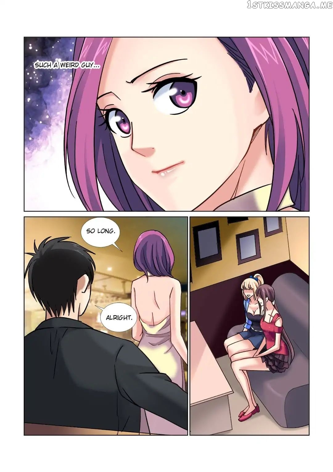 School Beauty’s Personal Bodyguard chapter 54 - page 7