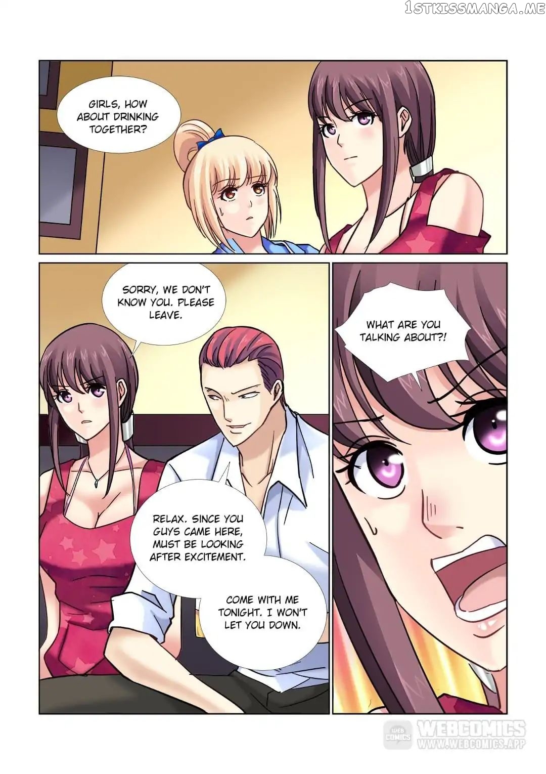 School Beauty’s Personal Bodyguard chapter 54 - page 8