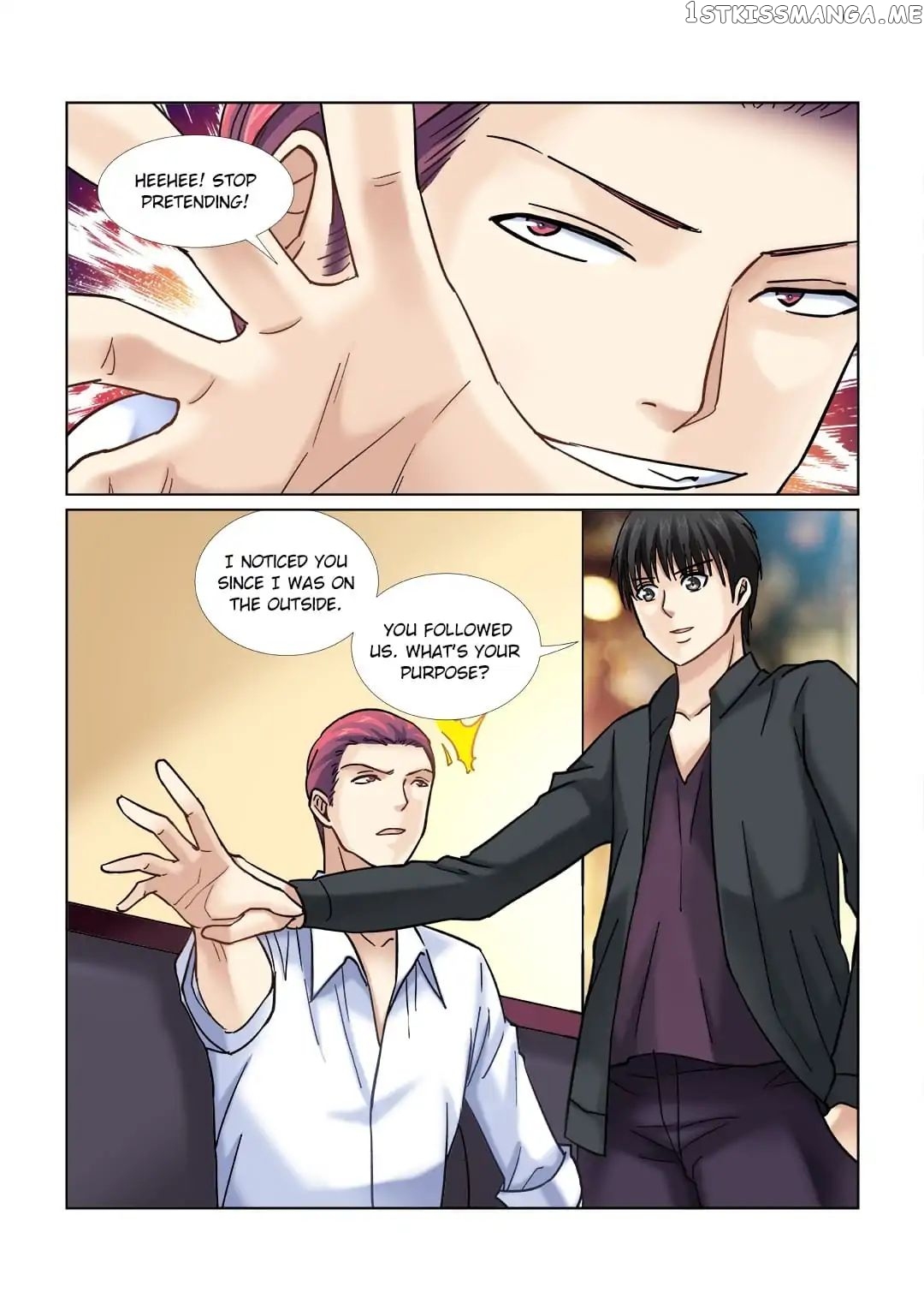 School Beauty’s Personal Bodyguard chapter 54 - page 9