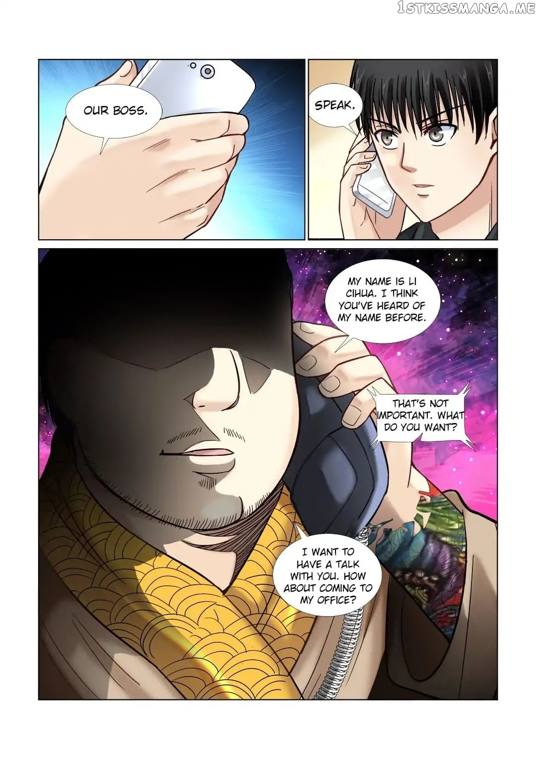 School Beauty’s Personal Bodyguard chapter 55 - page 3