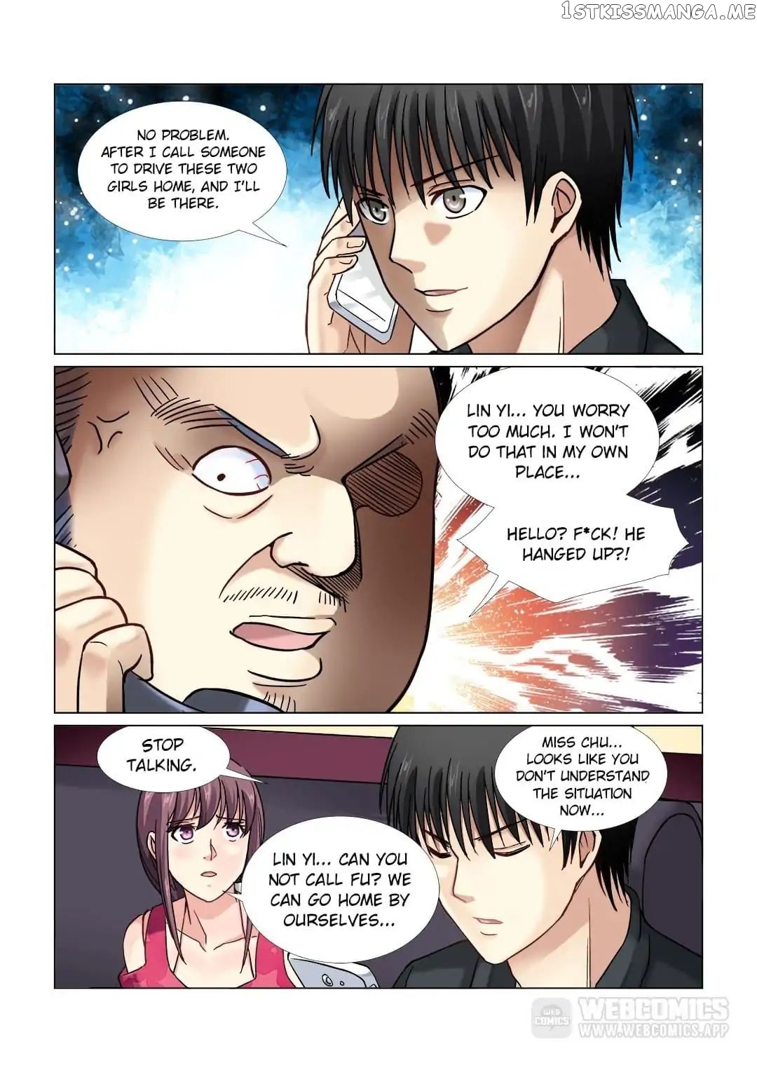 School Beauty’s Personal Bodyguard chapter 55 - page 4