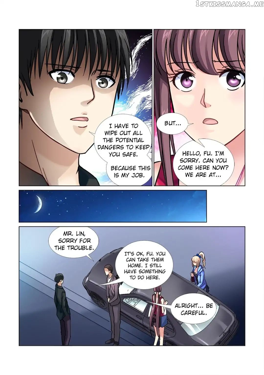 School Beauty’s Personal Bodyguard chapter 55 - page 5