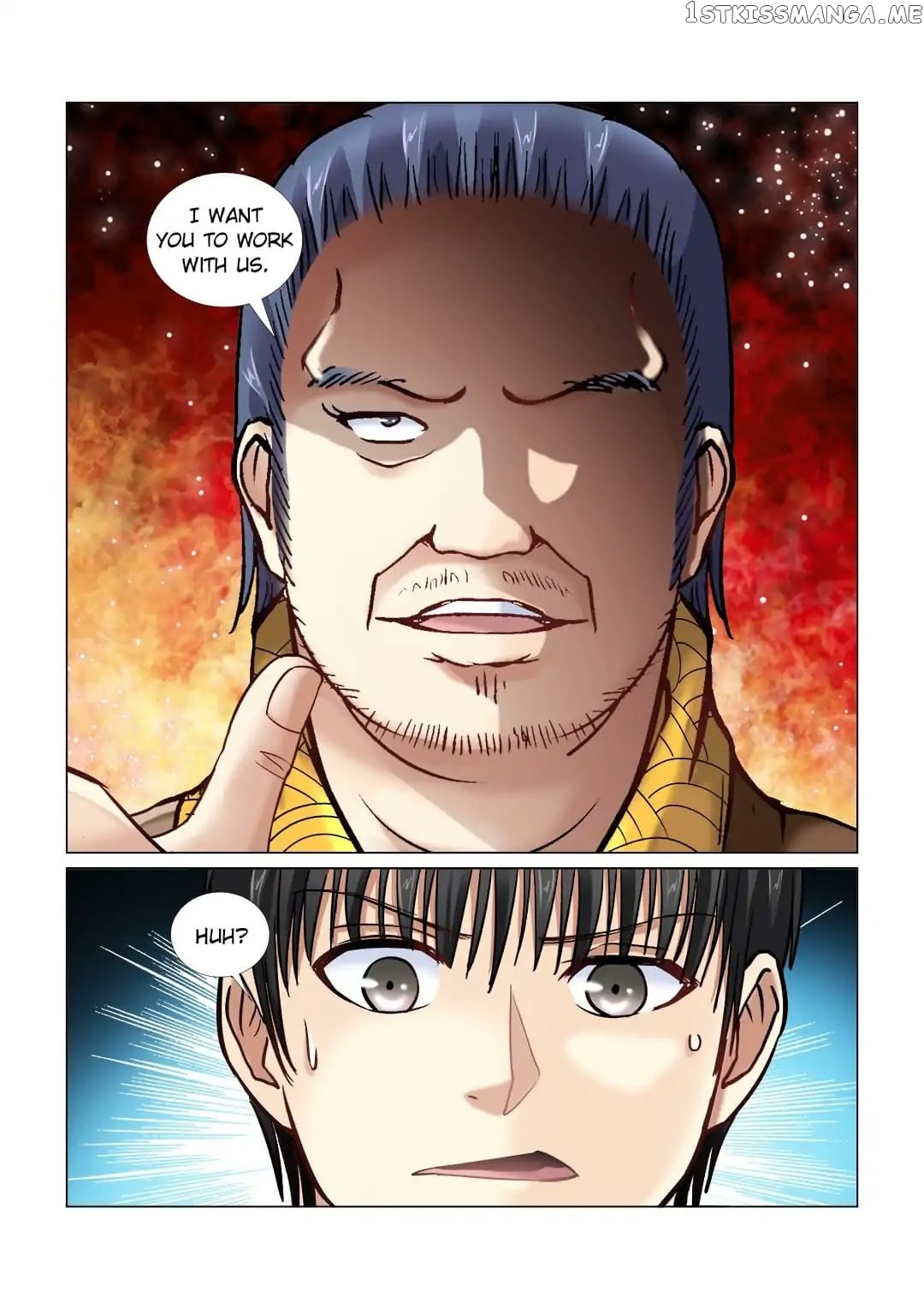 School Beauty’s Personal Bodyguard chapter 55 - page 9