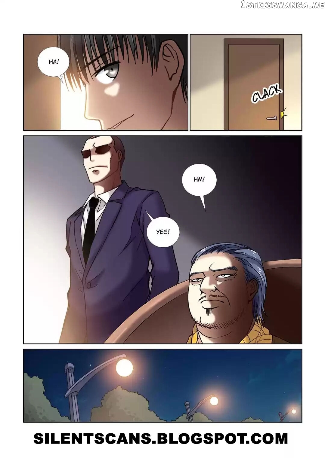 School Beauty’s Personal Bodyguard chapter 56 - page 4