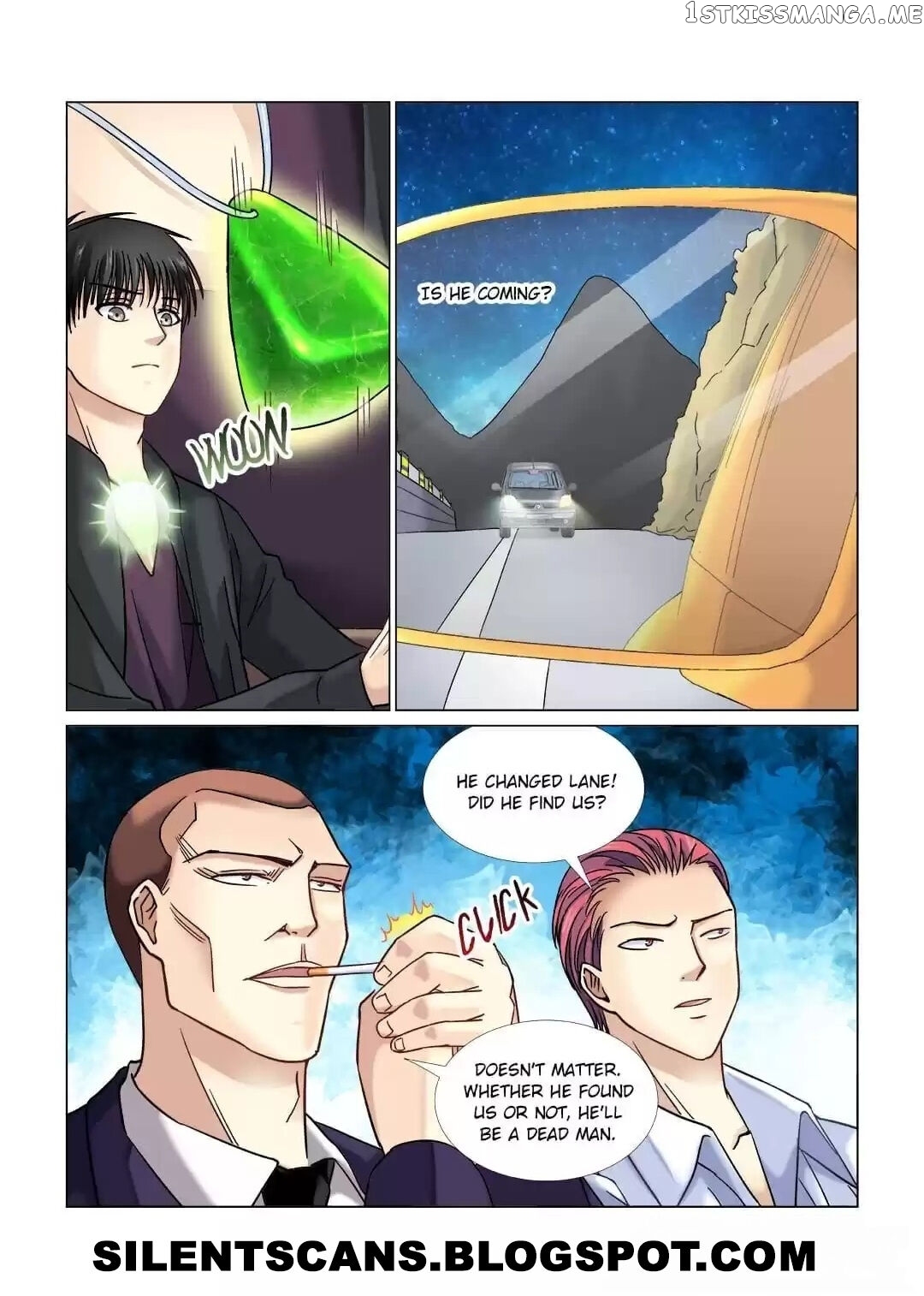 School Beauty’s Personal Bodyguard chapter 56 - page 5