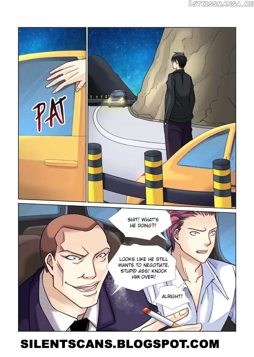 School Beauty’s Personal Bodyguard chapter 56 - page 6