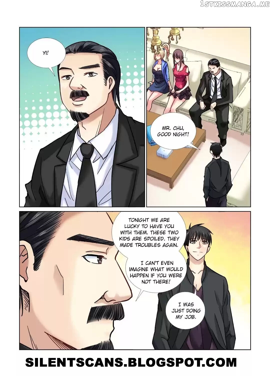 School Beauty’s Personal Bodyguard chapter 57 - page 3