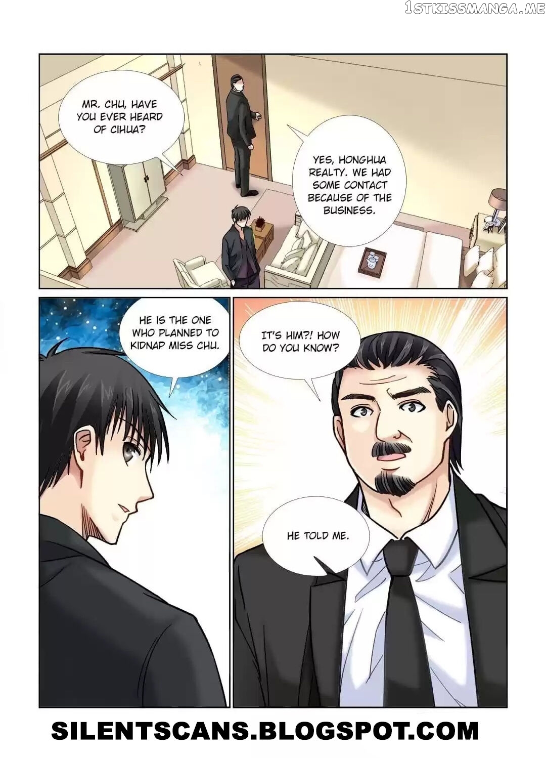 School Beauty’s Personal Bodyguard chapter 57 - page 5