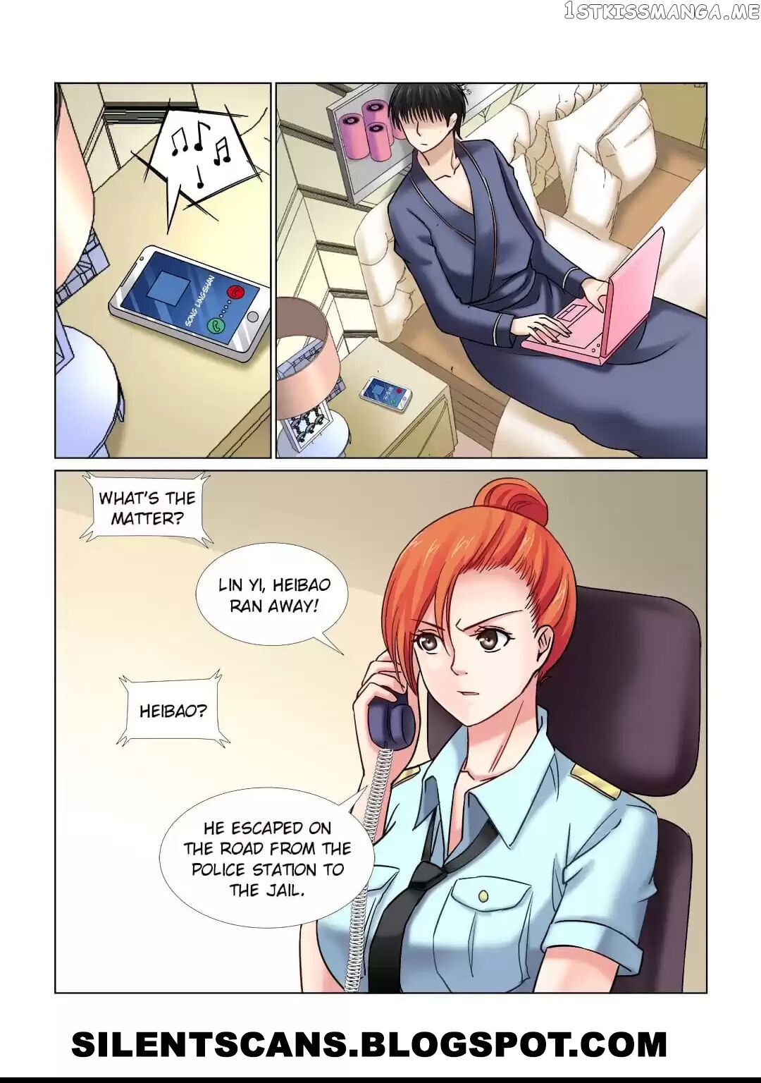 School Beauty’s Personal Bodyguard chapter 58 - page 5
