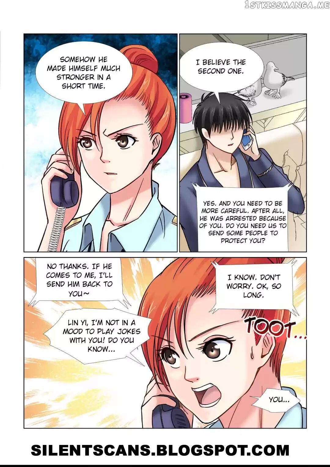 School Beauty’s Personal Bodyguard chapter 58 - page 7