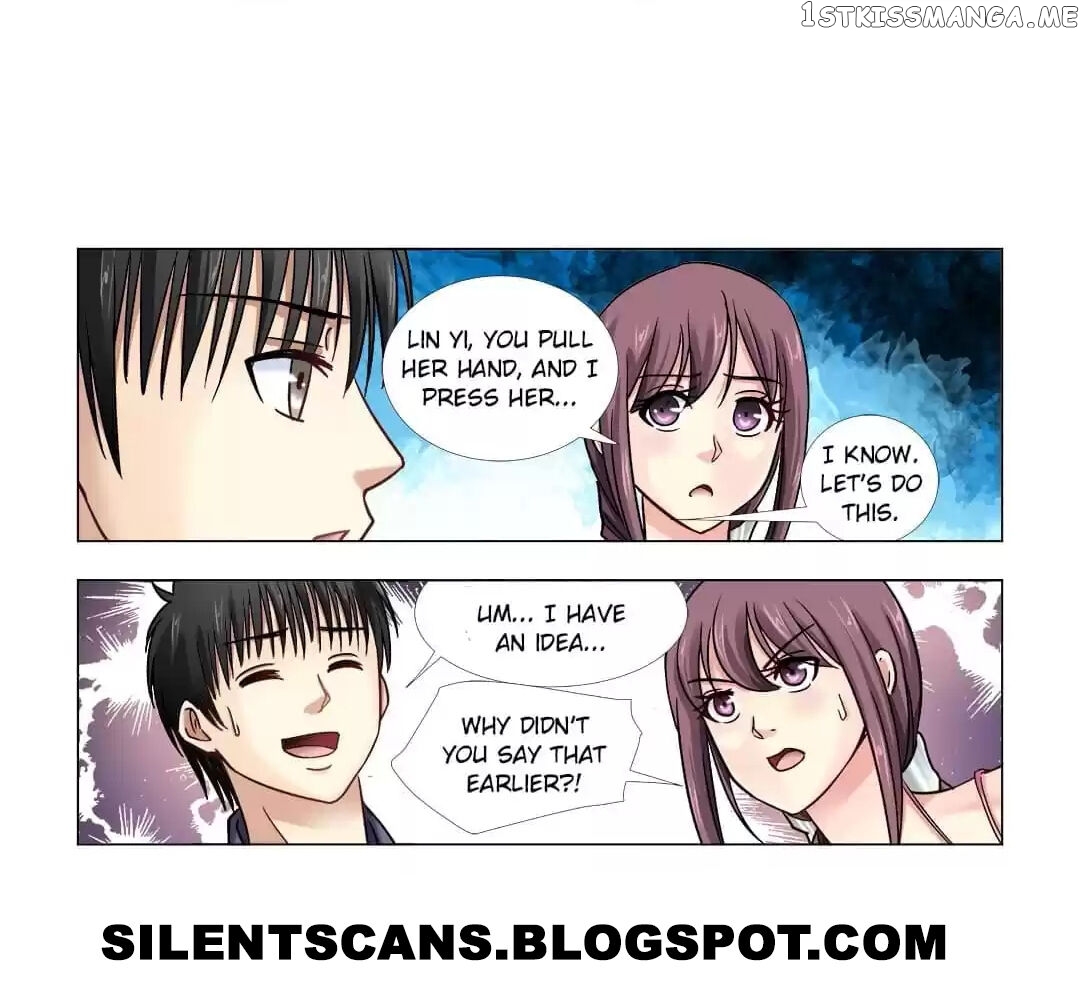 School Beauty’s Personal Bodyguard chapter 59 - page 3