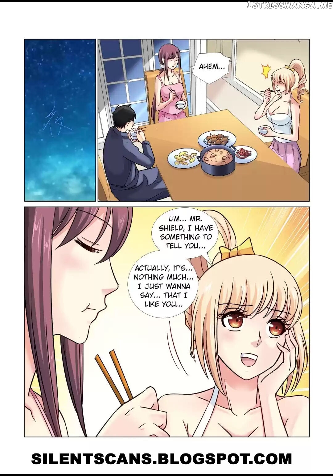 School Beauty’s Personal Bodyguard chapter 59 - page 6