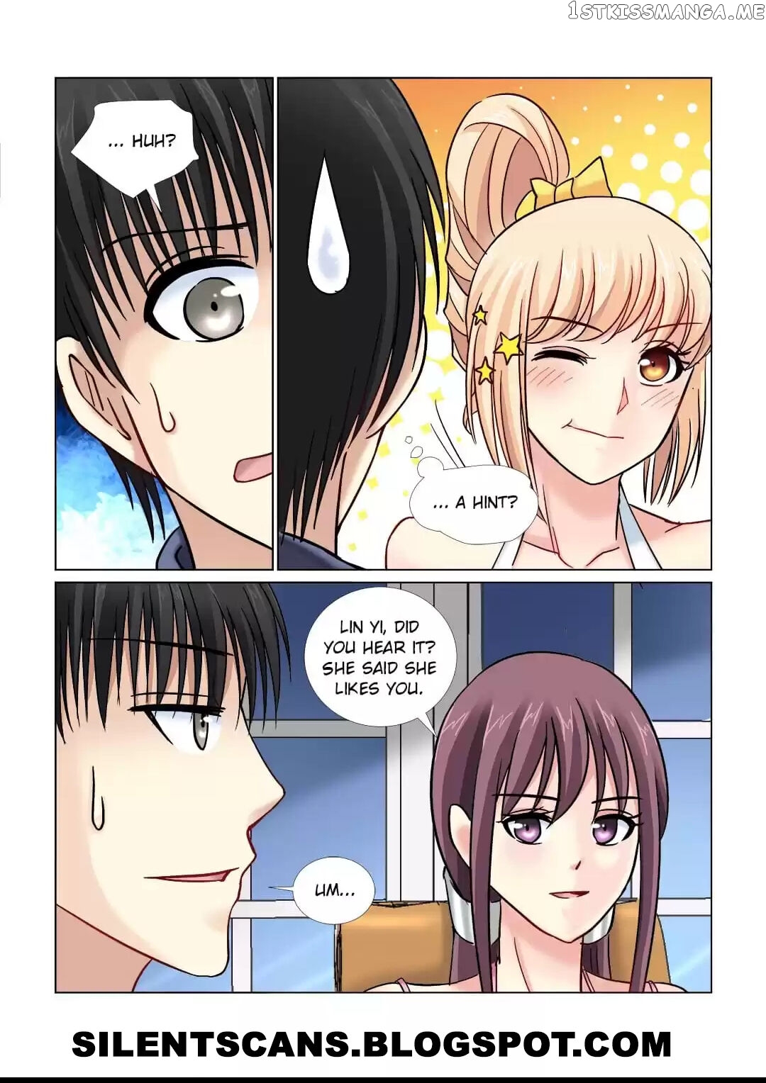 School Beauty’s Personal Bodyguard chapter 59 - page 7