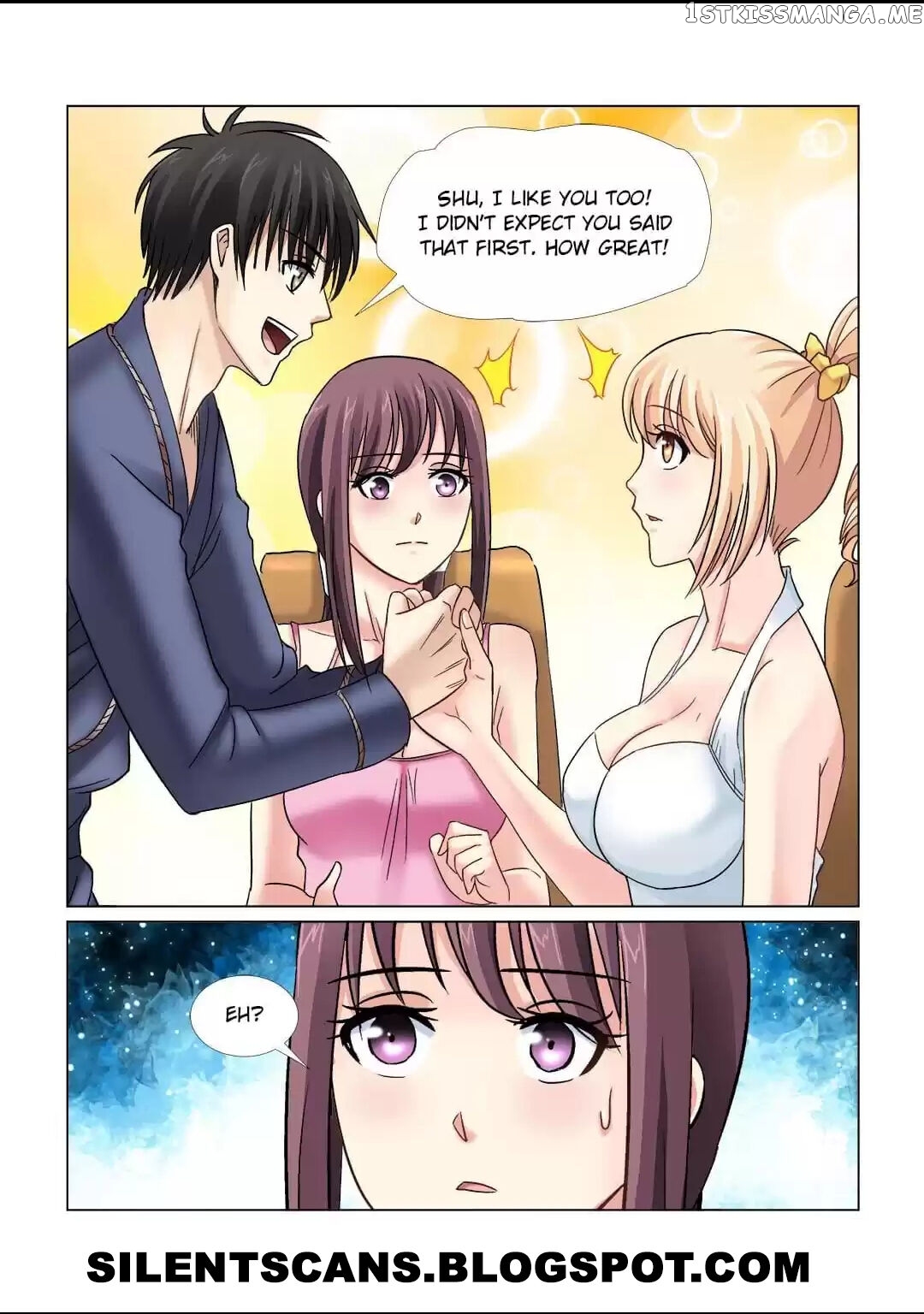 School Beauty’s Personal Bodyguard chapter 59 - page 8