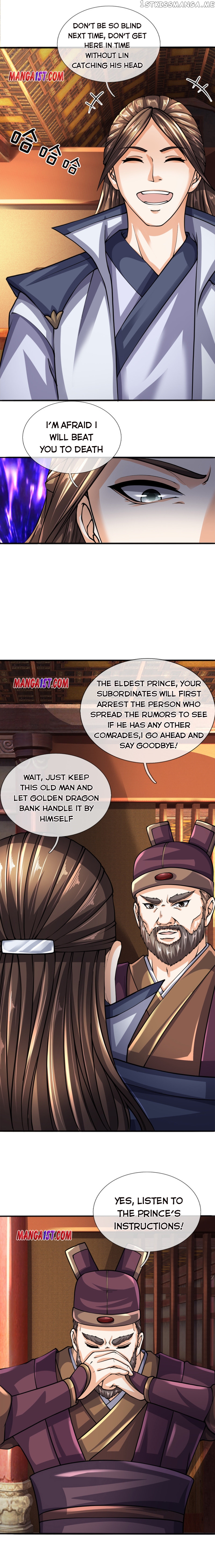 Supreme Red Packet Emperor chapter 43 - page 1