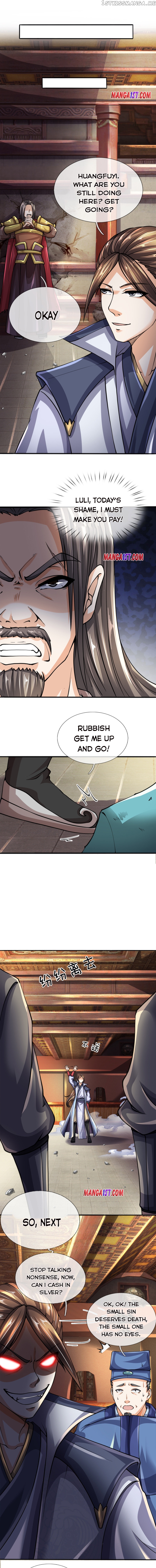 Supreme Red Packet Emperor chapter 43 - page 2