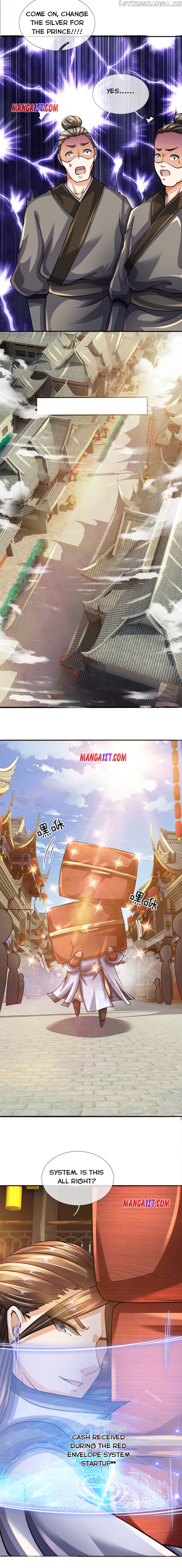 Supreme Red Packet Emperor chapter 43 - page 3