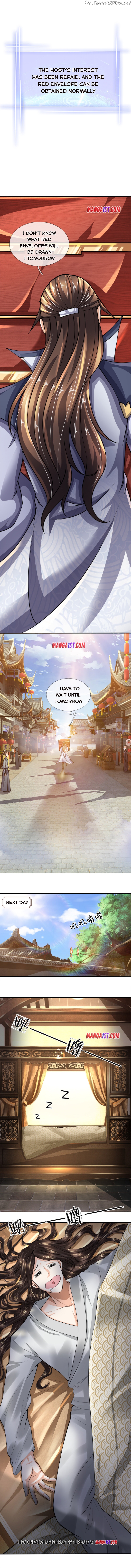Supreme Red Packet Emperor chapter 43 - page 4