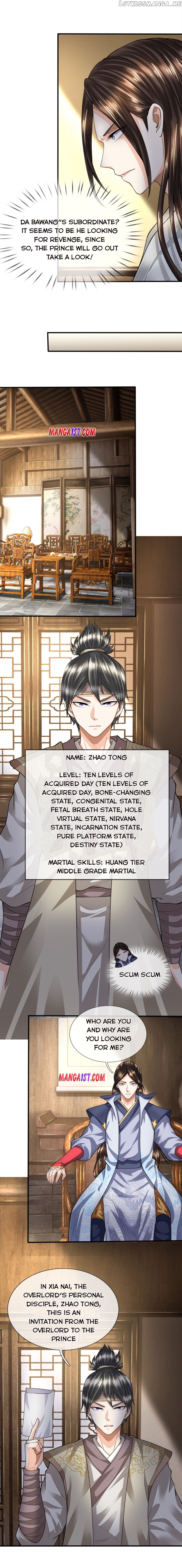 Supreme Red Packet Emperor chapter 44 - page 2