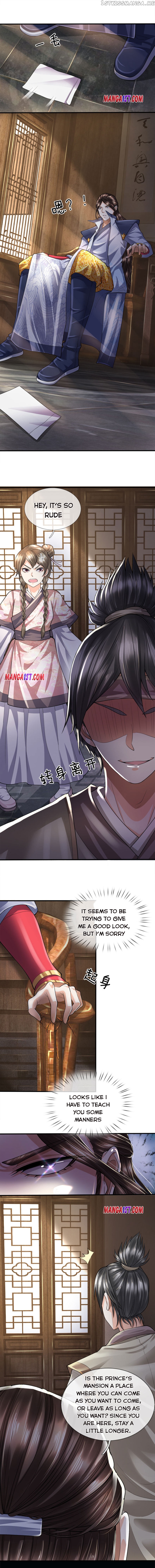Supreme Red Packet Emperor chapter 44 - page 3