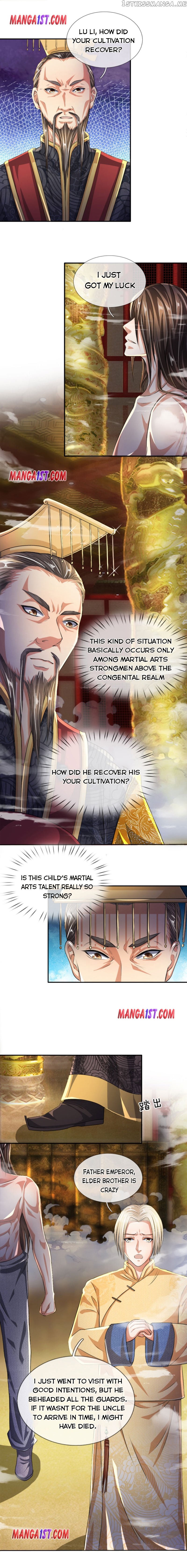 Supreme Red Packet Emperor chapter 5 - page 1