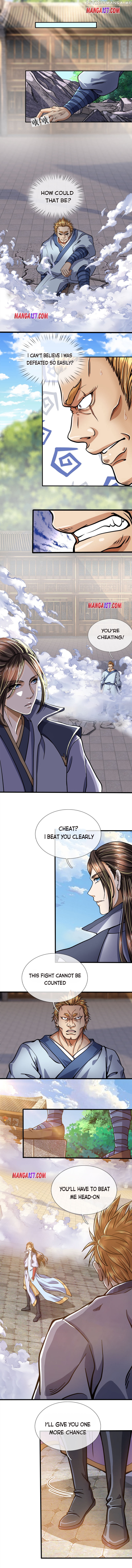 Supreme Red Packet Emperor chapter 24 - page 1