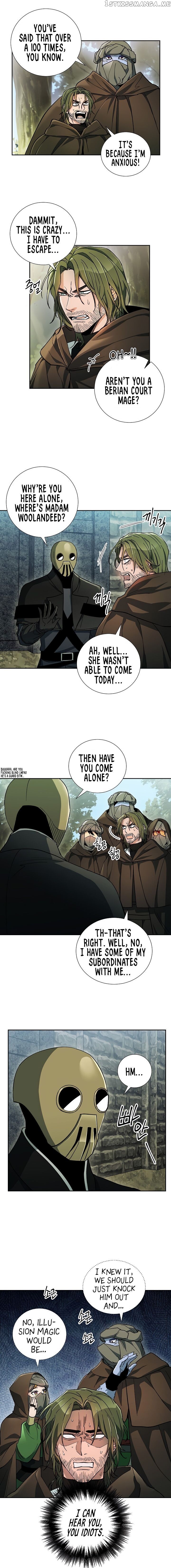 Seven Knights: Alkaid chapter 18 - page 6