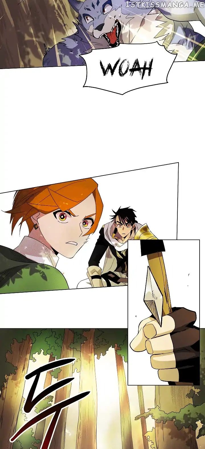 Seven Knights: Alkaid chapter 1 - page 58