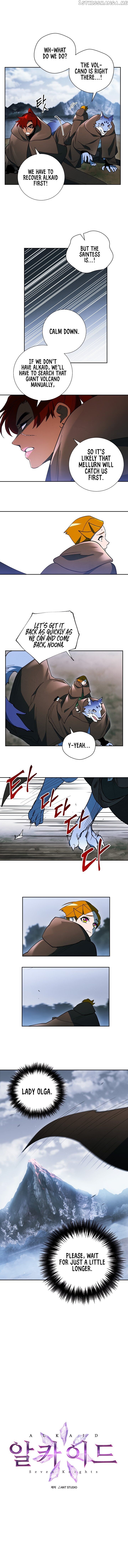 Seven Knights: Alkaid chapter 21 - page 2