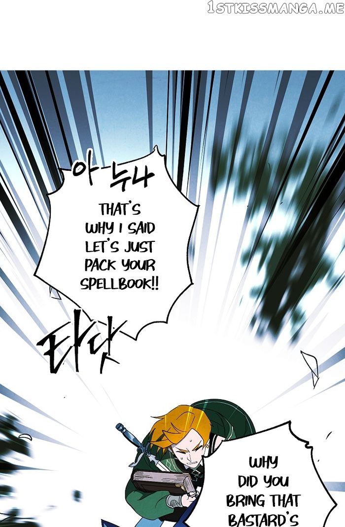 Seven Knights: Alkaid chapter 2 - page 38