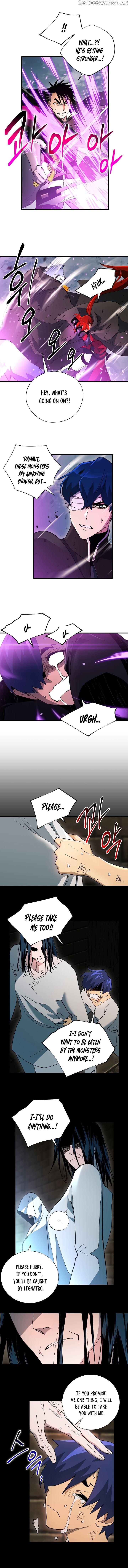 Seven Knights: Alkaid chapter 25 - page 2