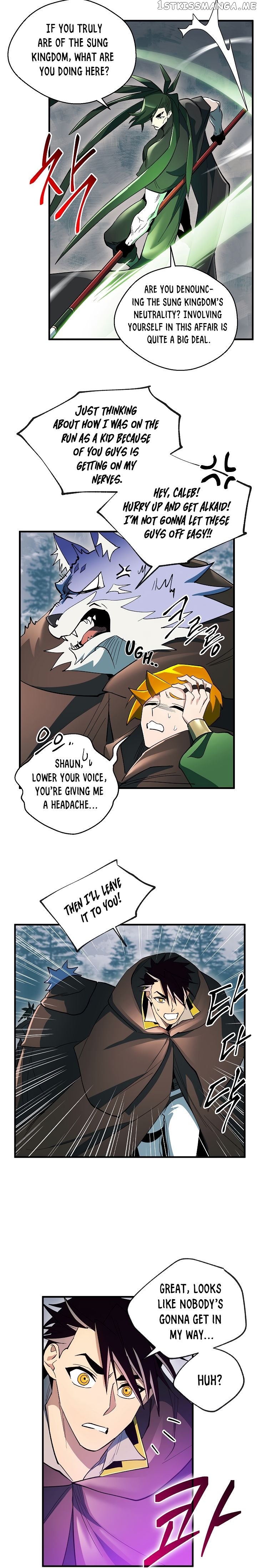 Seven Knights: Alkaid chapter 25 - page 7
