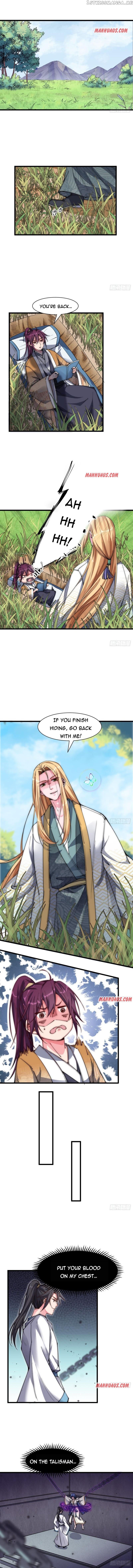 To Be Immortal For 9000 Years Old ( Way To Be Immortal ) chapter 24 - page 1